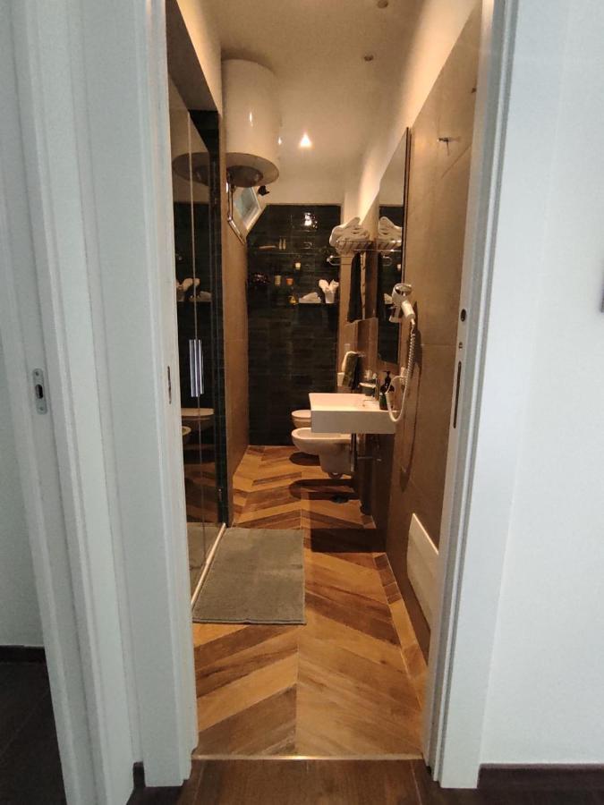 Soul In Rome, Vatican Museum Appartement